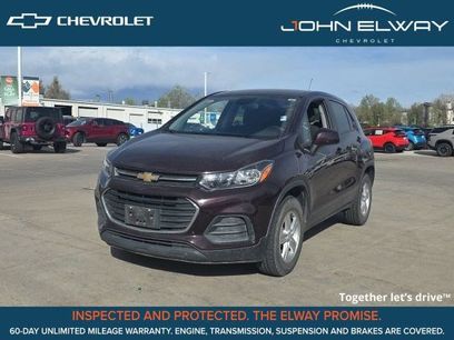 Used 2020 Chevrolet Trax LS w/ Tint and Cruise Package