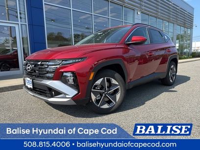 New 2025 Hyundai Tucson SEL