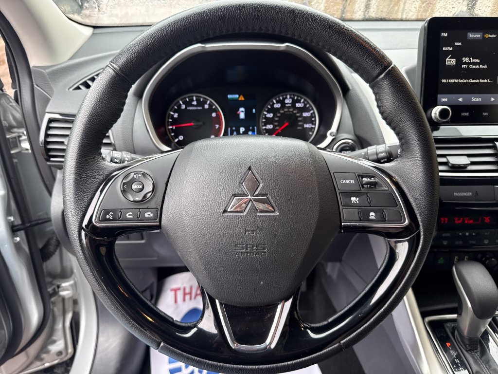 Used 2025 Mitsubishi Eclipse Cross SE AWD/4WD image 14
