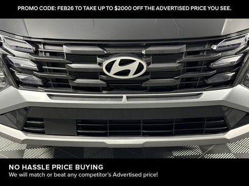 New 2026 Hyundai Tucson SEL image 36