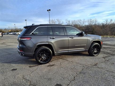 Used 2023 Jeep Grand Cherokee Summit image 16