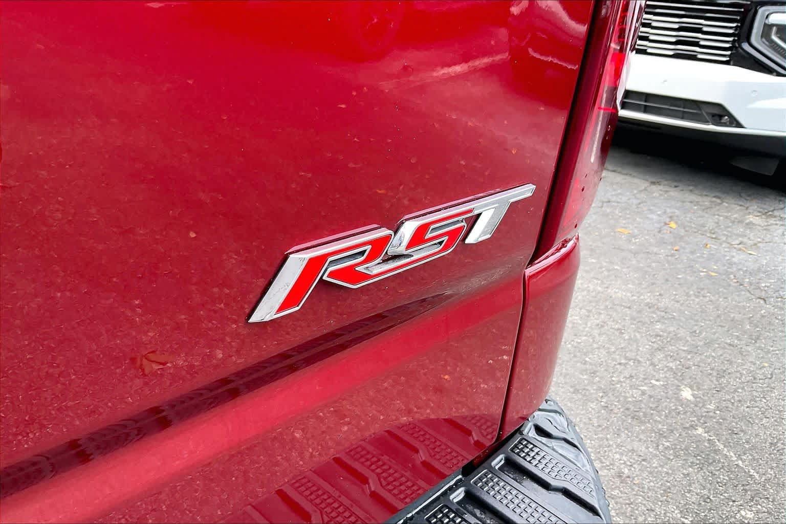 Used 2019 Chevrolet Silverado 1500 RST w/ All-Star Edition AWD/4WD image 9