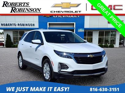 Used 2023 Chevrolet Equinox LT