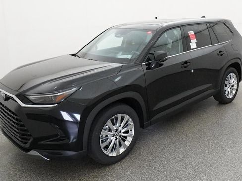 New 2026 Toyota Grand Highlander AWD image 1