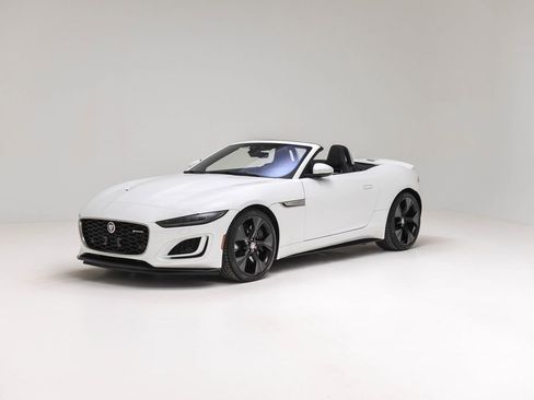 Used 2021 Jaguar F-TYPE R-Dynamic image 7