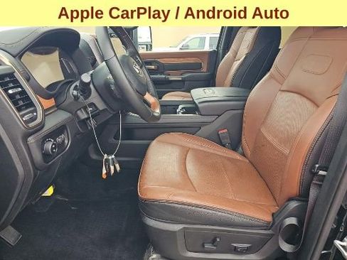 Used 2024 RAM 2500 Limited w/ Safety Group image 10