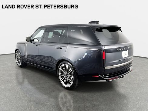 New 2026 Land Rover Range Rover Long Wheelbase SE AWD/4WD image 7