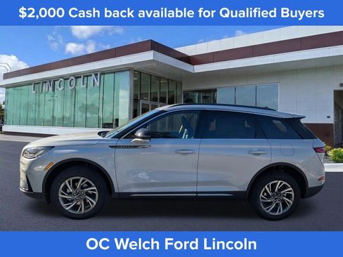 New 2026 Lincoln Corsair Premiere FWD image 8