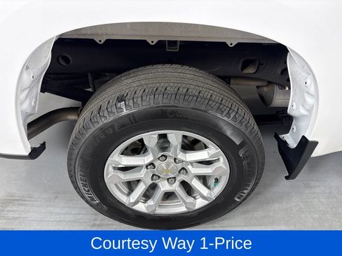 Used 2023 Chevrolet Silverado 1500 LT RWD image 13