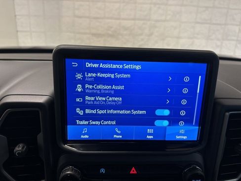 Used 2022 Ford Bronco Sport Big Bend w/ Convenience Package AWD/4WD image 12