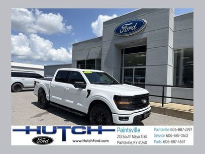 Used 2024 Ford F150 XLT w/ Equipment Group 303A High