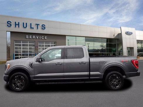 Used 2022 Ford F150 XLT w/ Equipment Group 302A High image 2