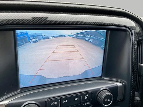 Used 2018 Chevrolet Silverado 1500 LTZ Z71 w/ LTZ Plus Package AWD/4WD image 25