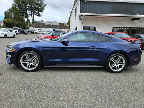 Used 2019 Ford Mustang Coupe w/ Ecoboost Performance Package image 11