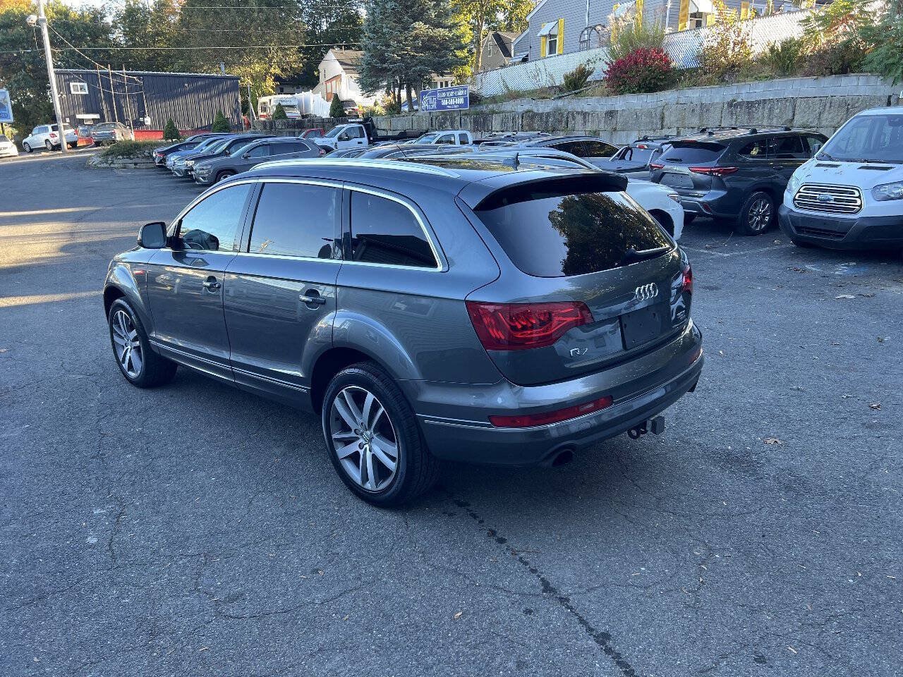 Used 2014 Audi Q7 3.0T Premium Plus AWD/4WD image 8