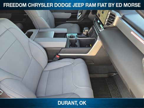 Used 2026 Toyota Sequoia Limited RWD image 9