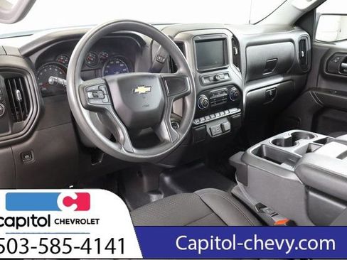 Used 2025 Chevrolet Silverado 1500 W/T RWD image 15