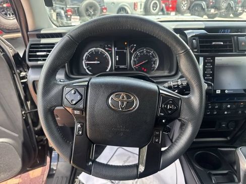 Used 2021 Toyota 4Runner TRD Pro AWD/4WD image 15