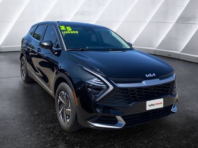 Certified 2025 Kia Sportage LX