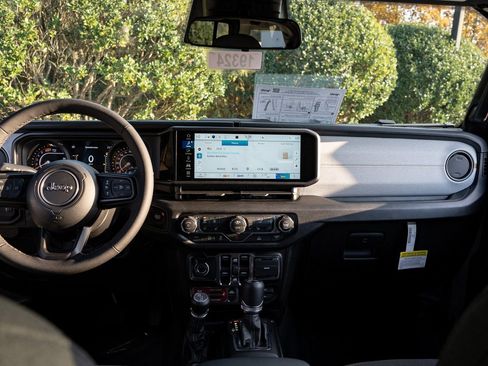 New 2026 Jeep Wrangler Willys image 19