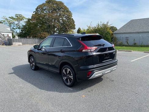 New 2026 Mitsubishi Eclipse Cross SE image 8