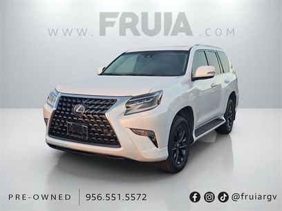 Used 2021 Lexus GX 460 Premium