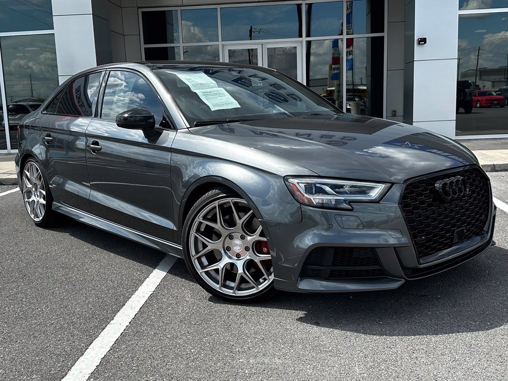 Used 2020 Audi S3 Premium Plus w/ Premium Plus Package AWD/4WD image 2