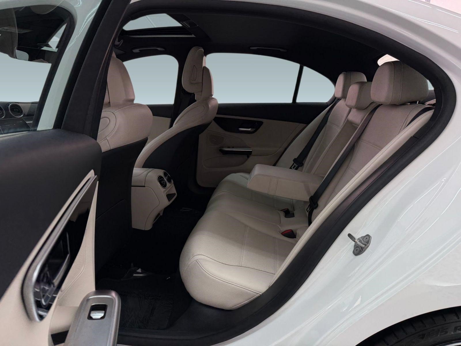 Certified 2022 Mercedes-Benz C 300 Sedan image 20