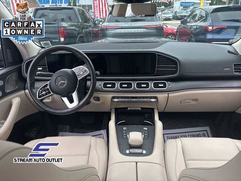 Used 2022 Mercedes-Benz GLS 450 4MATIC image 18