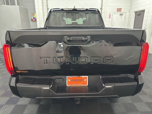 Used 2024 Toyota Tundra SR5 w/ SR5 Convenience Package AWD/4WD image 8