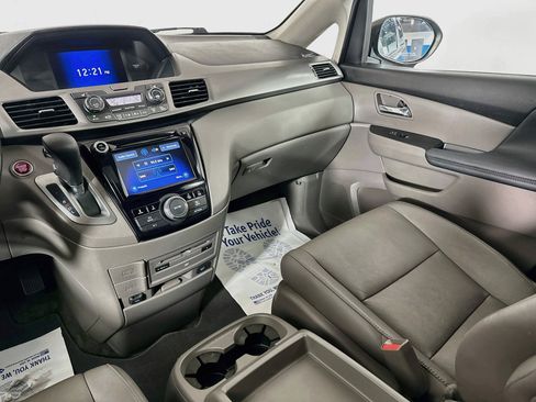 Used 2014 Honda Odyssey EX-L image 22