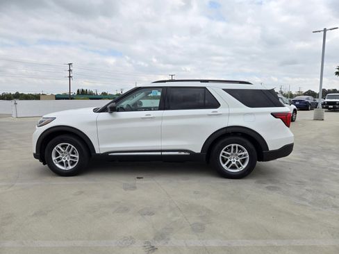 New 2025 Ford Explorer Active image 7