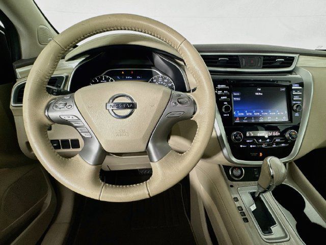 Used 2017 Nissan Murano SL w/ SL Technology Package FWD image 10