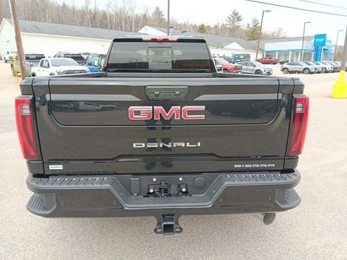 New 2026 GMC Sierra 3500 Denali w/ Denali Reserve Package AWD/4WD image 27