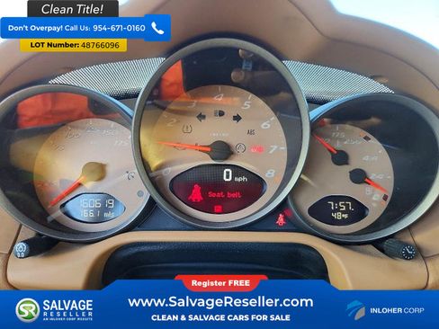 Used 2008 Porsche Cayman RWD image 12