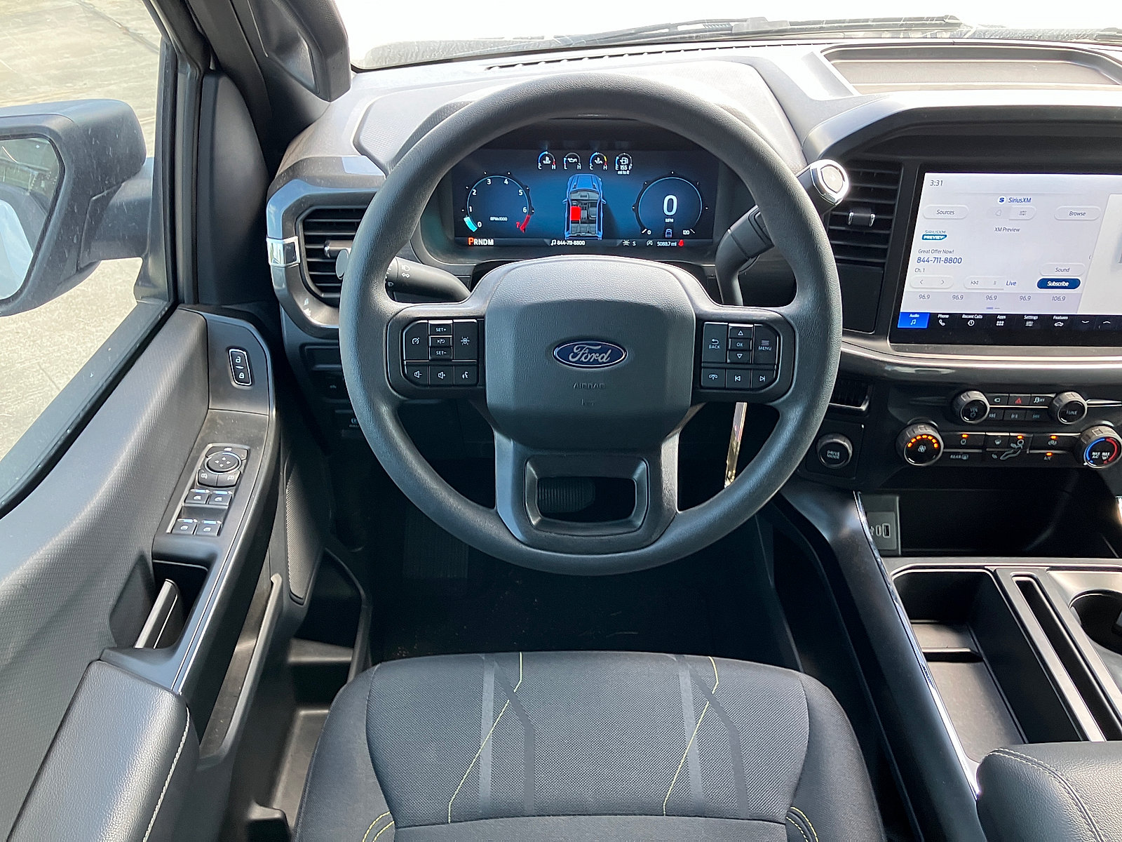Used 2025 Ford F150 STX w/ Equipment Group 200A RWD image 21