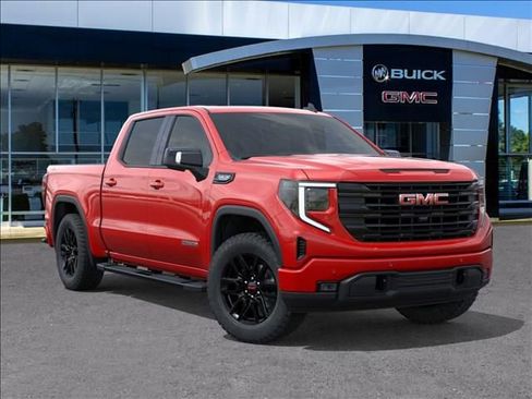 New 2026 GMC Sierra 1500 Elevation w/ Elevation Premium Package image 7