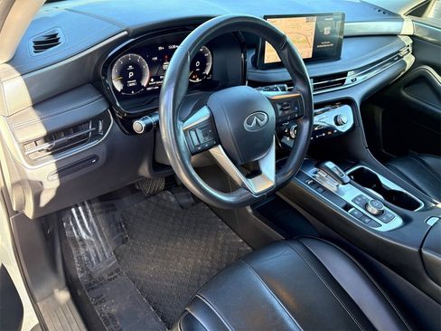 Used 2023 INFINITI QX60 Luxe w/ Cargo Package image 8
