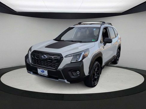 Used 2024 Subaru Forester Wilderness w/ Wilderness Package image 1
