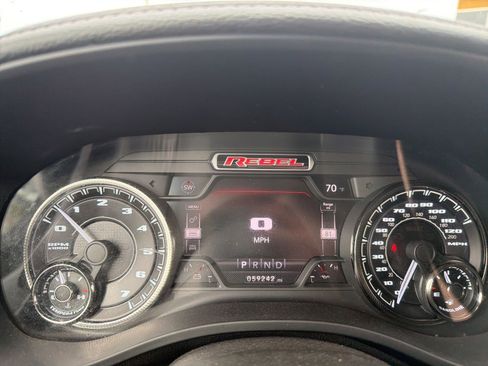 Used 2021 RAM 1500 Rebel AWD/4WD image 11