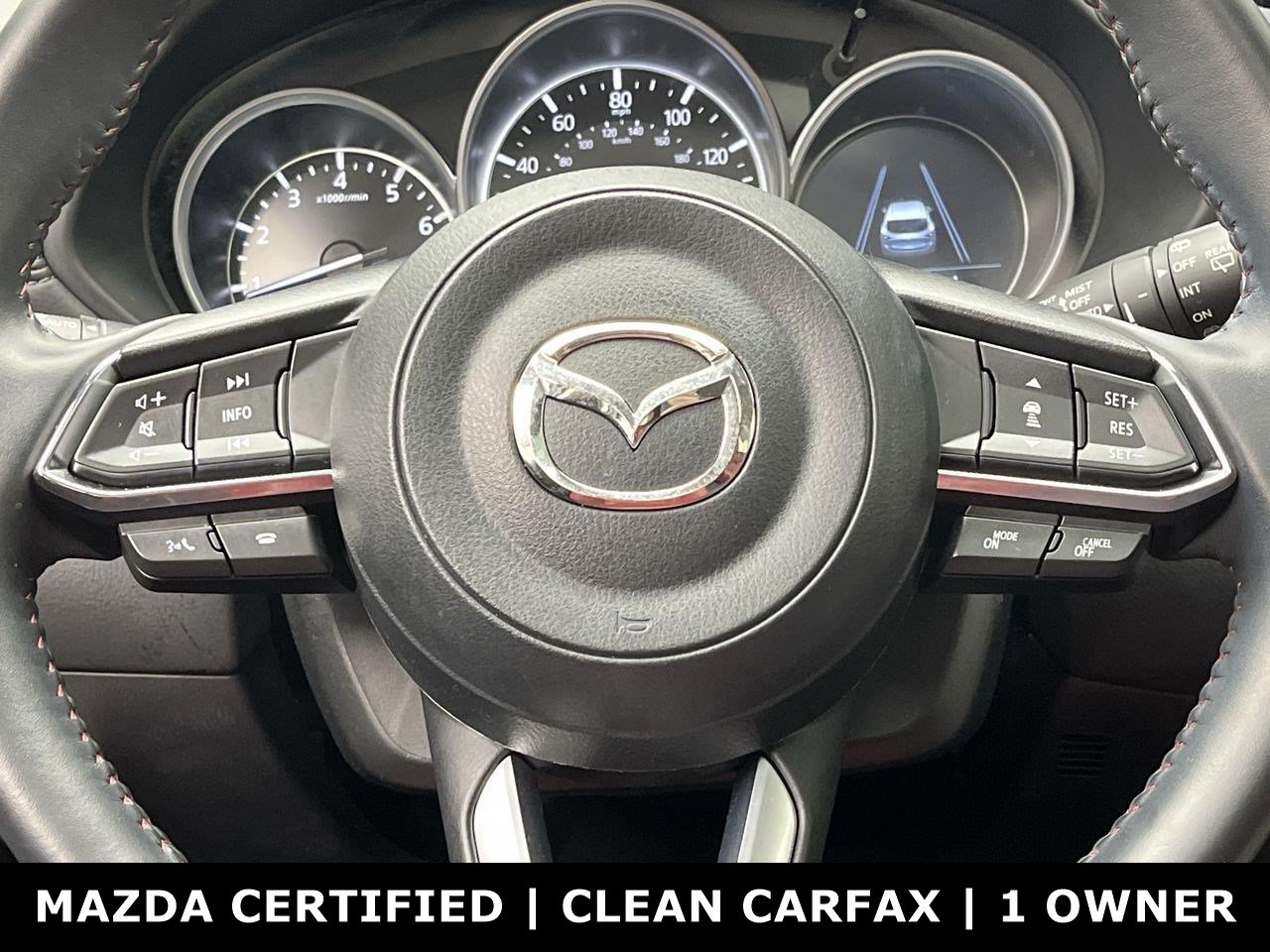 Certified 2025 MAZDA CX-5 Carbon Edition AWD/4WD image 15