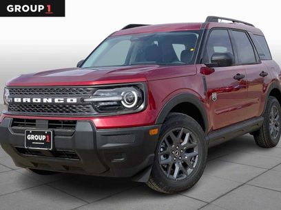 New 2025 Ford Bronco Sport Big Bend
