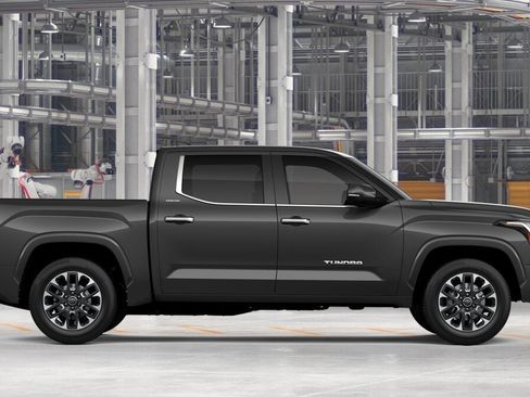 New 2026 Toyota Tundra Limited AWD/4WD image 12
