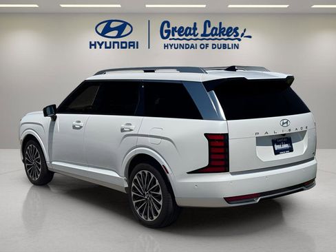 Used 2026 Hyundai Palisade Calligraphy AWD/4WD image 3