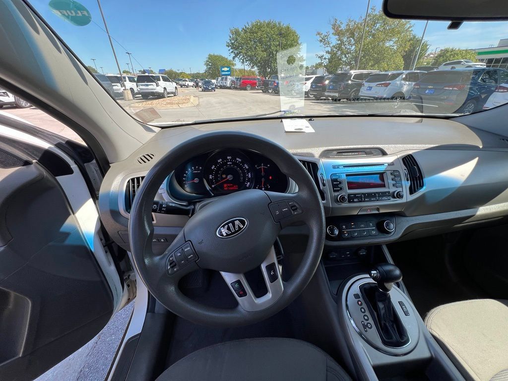 Used 2016 Kia Sportage LX AWD/4WD image 34