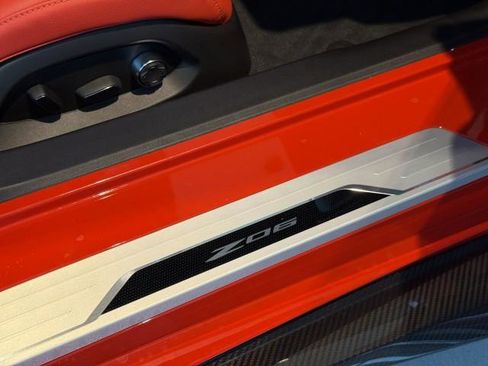 New 2026 Chevrolet Corvette Z06 image 17