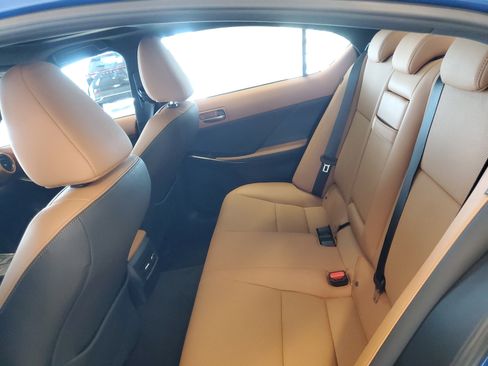 Certified 2023 Lexus IS 300 w/ Premium Package image 14