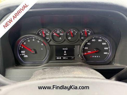 Used 2024 GMC Sierra 1500 Pro w/ Pro Value Package image 8