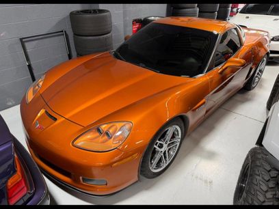 Used 2007 Chevrolet Corvette Z06 w/ Preferred Equipment Group