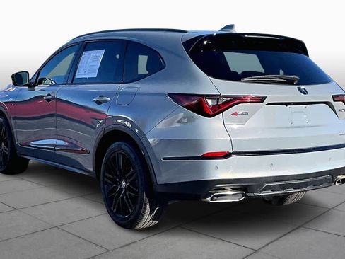 Used 2025 Acura MDX A-Spec image 11
